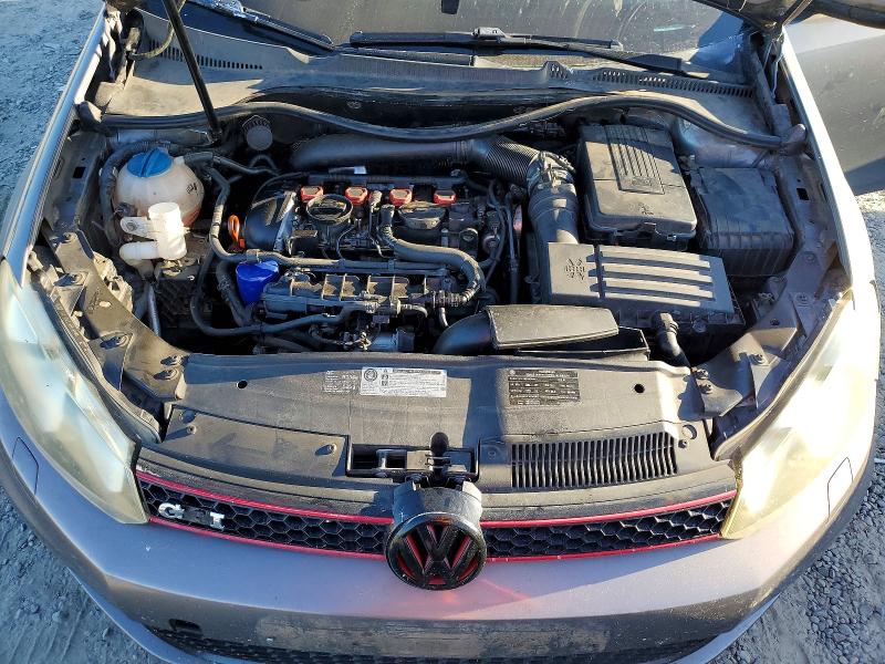 Продажа на аукционе авто 2010 Volkswagen Gti, vin: WVWED7AJ8AW076042, номер лота: 55716376