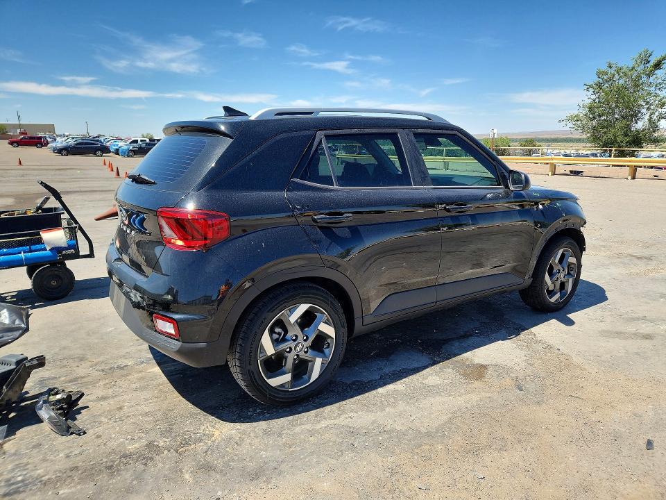 Продажа на аукционе авто 2022 Hyundai Venue, vin: KMHRC8A34NU207766, номер лота: 57430116