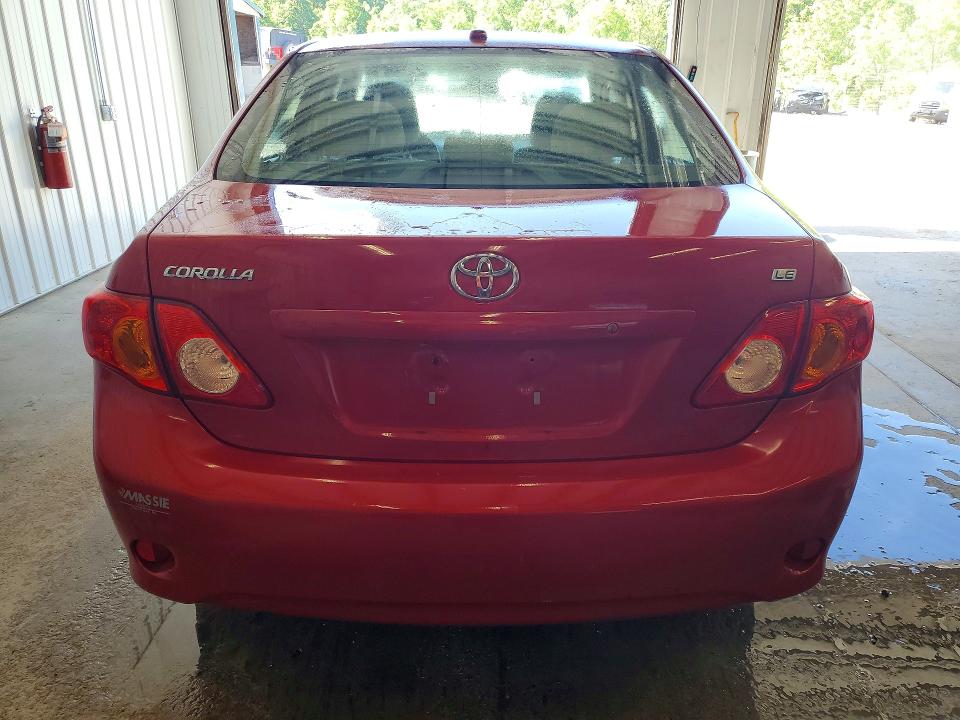 Aukcja sprzedaży 2010 Toyota Corolla, vin: 2T1BU4EE8AC485617, numer aukcji: 55768166