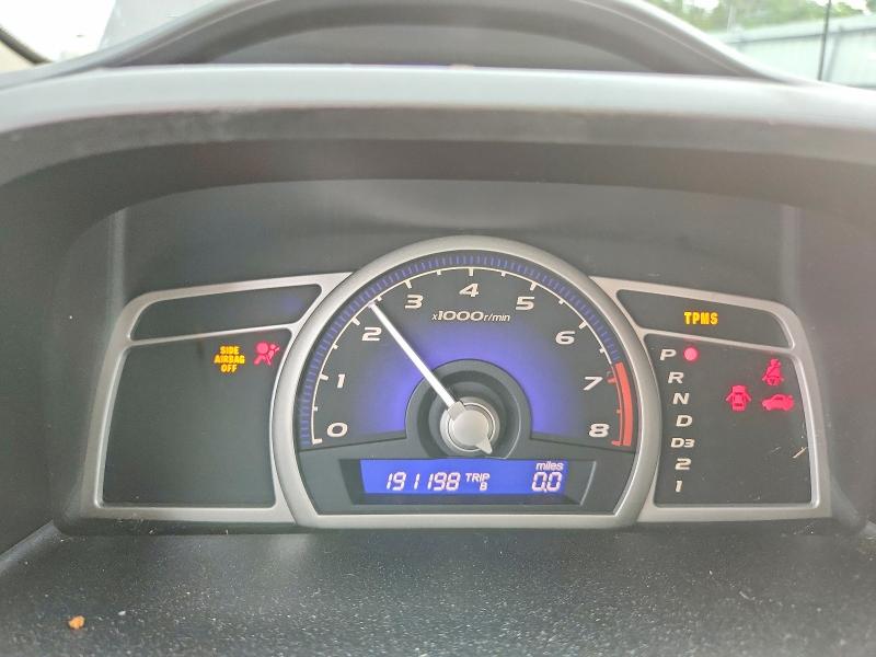 56117056 :رقم المزاد ، 1HGFA16529L021395 vin ، 2009 Honda Civic مزاد بيع