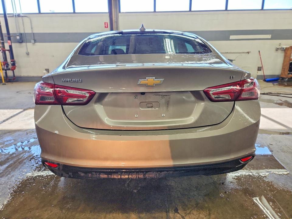 57257996 :رقم المزاد ، 1G1ZD5ST2NF180367 vin ، 2022 Chevrolet Malibu مزاد بيع