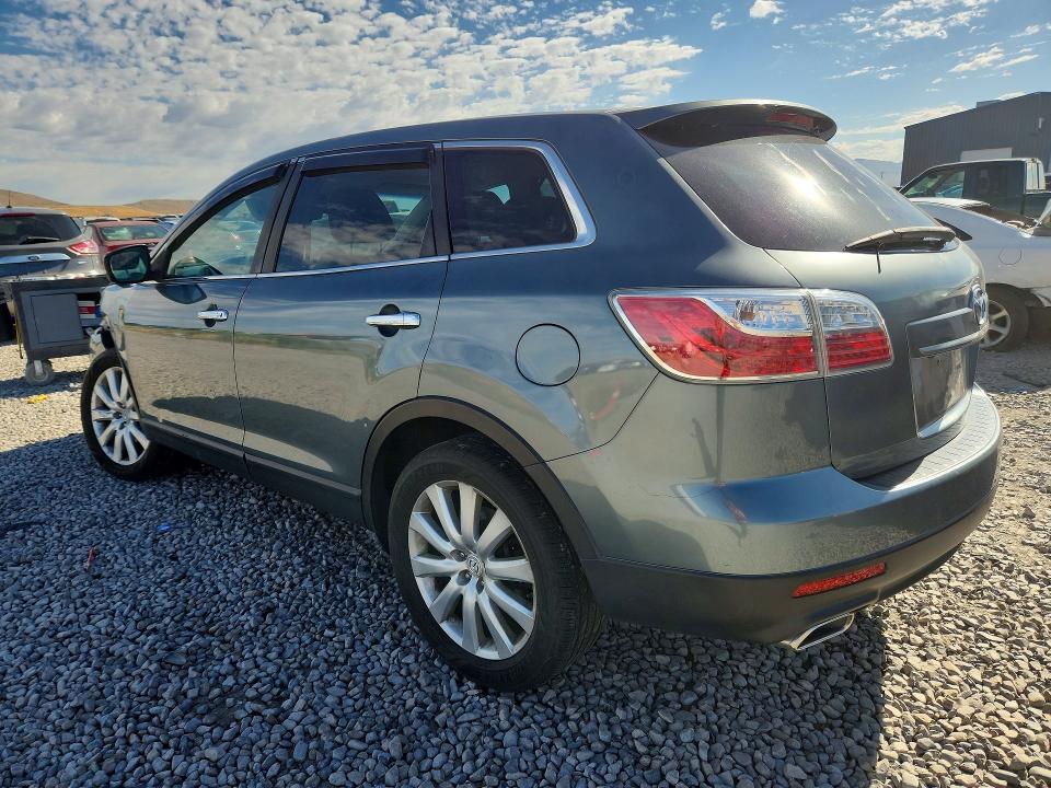 54915206 :رقم المزاد ، JM3TB3MA5A0228905 vin ، 2010 Mazda Cx-9 مزاد بيع