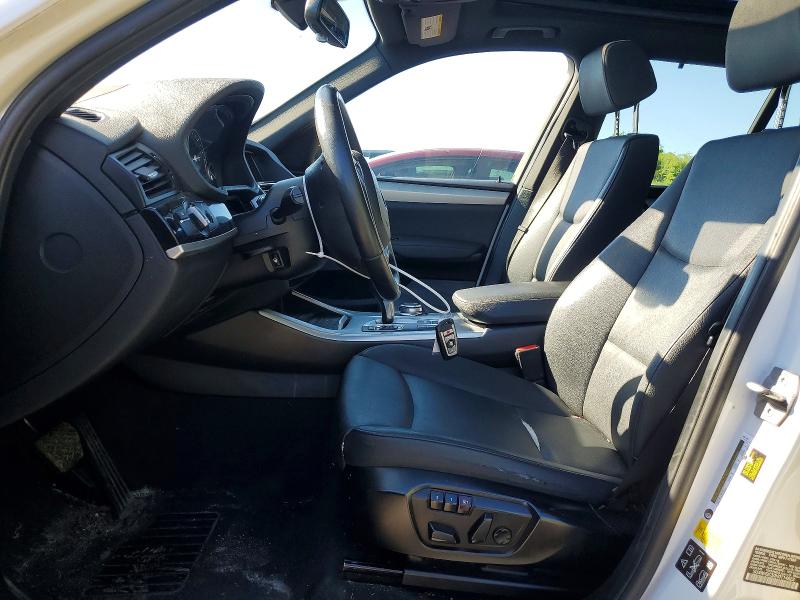 Aukcja sprzedaży 2017 Bmw X3, vin: 5UXWX9C50H0T14923, numer aukcji: 57147666