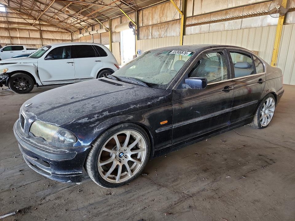 55368576 :رقم المزاد ، WBAAV53481FT03072 vin ، 2001 Bmw 330 مزاد بيع