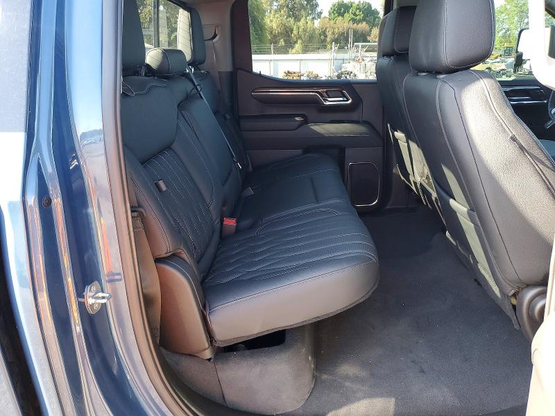 Продажа на аукционе авто 2024 Chevrolet Silverado, vin: 3GCUDFE86RG215690, номер лота: 57587326