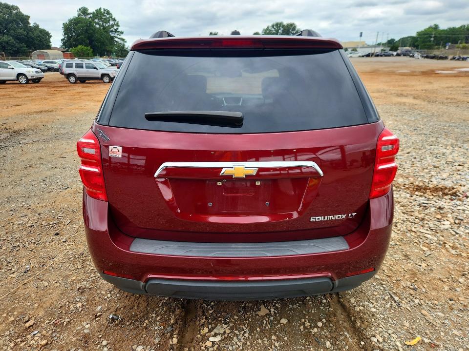 Продажа на аукционе авто 2016 Chevrolet Equinox, vin: 2GNALCEKXG1149111, номер лота: 58052686