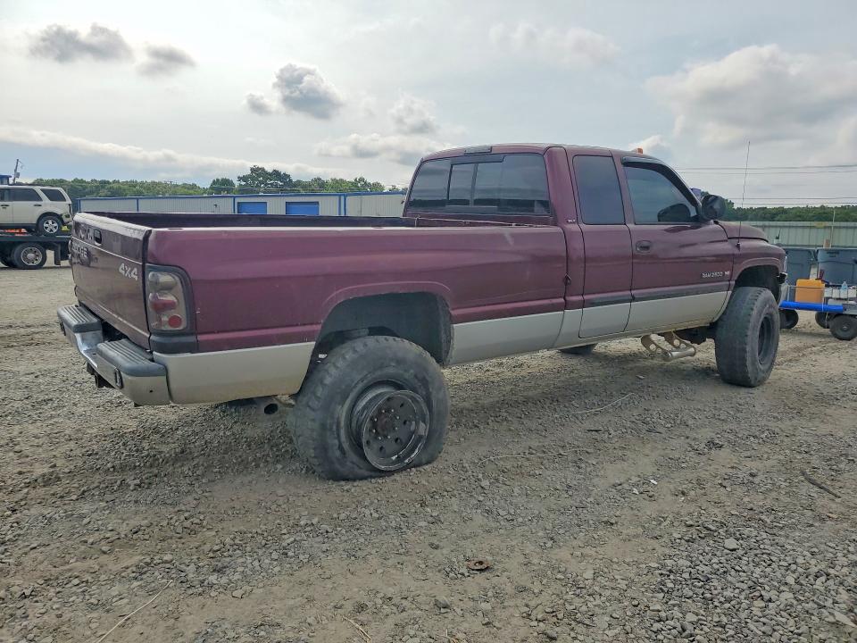 2001 Dodge Ram 2500 მანქანა იყიდება აუქციონზე, vin: 1B7KF23Z11J522984, აუქციონის ნომერი: 57925356