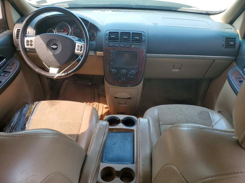 57154496 :رقم المزاد ، 1GNDV33LX6D202489 vin ، 2006 Chevrolet Uplander مزاد بيع