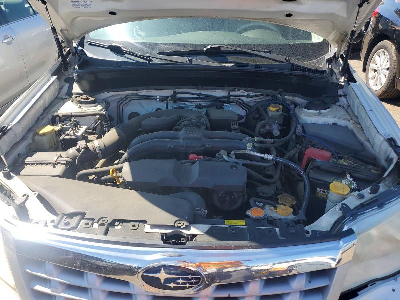 Продаж на аукціоні авто 2011 Subaru Forester, vin: JF2SHABC5BH754211, номер лоту: 55422106