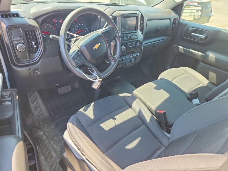 Продаж на аукціоні авто 2026 Chevrolet Silverado, vin: 3GCNAAEDXTG111496, номер лоту: 56690086
