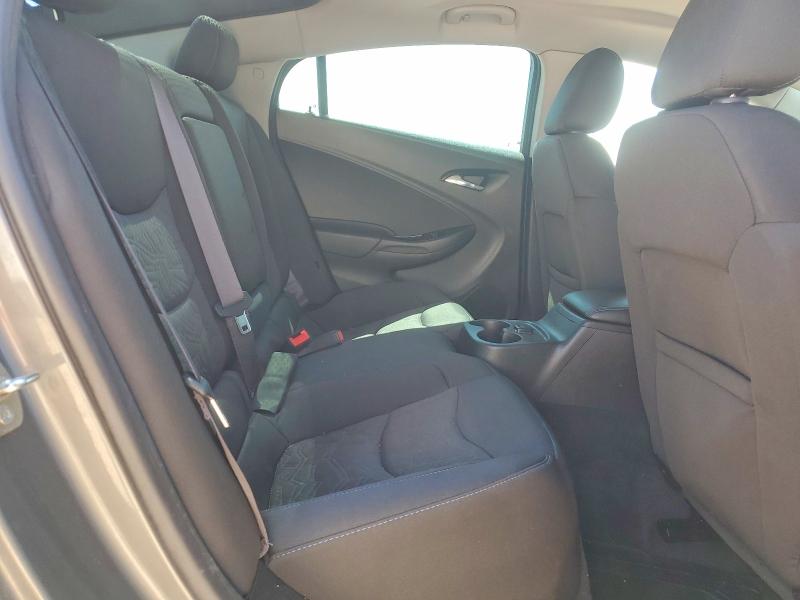 56675346 :رقم المزاد ، 1G1RA6S54HU107713 vin ، 2017 Chevrolet Volt مزاد بيع