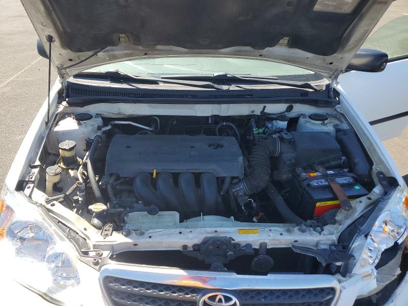 Aukcja sprzedaży 2005 Toyota Corolla, vin: 1NXBR32E85Z487100, numer aukcji: 55810836