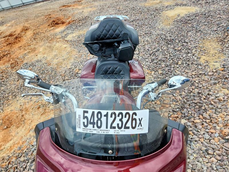 54812326 :رقم المزاد ، 56KLDHRR8N3409459 vin ، 2022 Indian Motorcycle Co. Pursuit مزاد بيع