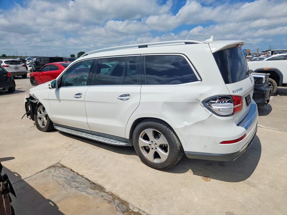 Продаж на аукціоні авто 2017 Mercedes-benz Gls, vin: 4JGDF6EE2HA742599, номер лоту: 57090516
