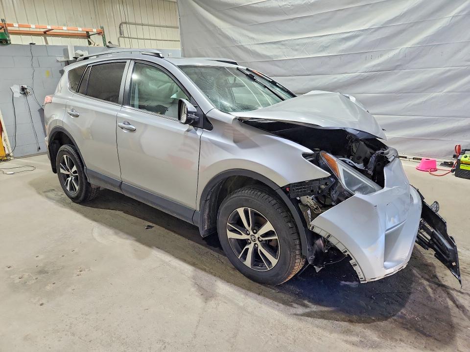 2016 Toyota Rav4 მანქანა იყიდება აუქციონზე, vin: 2T3RFREV2GW488484, აუქციონის ნომერი: 56115516
