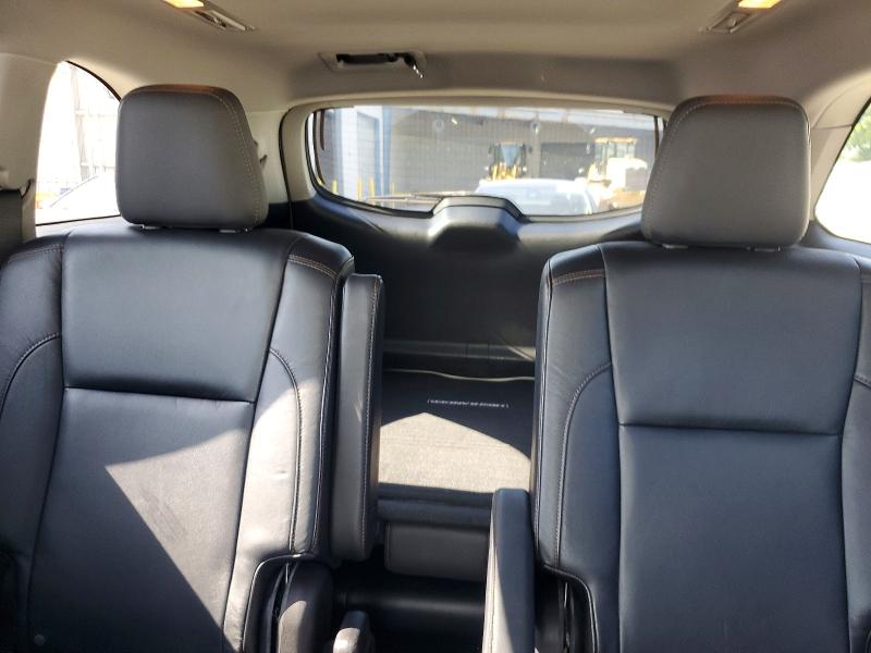 Aukcja sprzedaży 2014 Toyota Highlander, vin: 5TDKKRFH6ES030368, numer aukcji: 57927536
