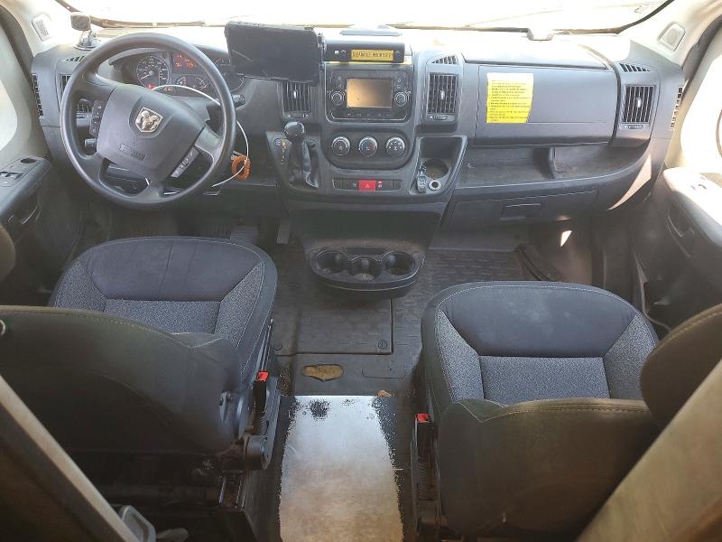 Aukcja sprzedaży 2021 Ram Promaster 3500, vin: 3C6MRVJG2ME535500, numer aukcji: 58502696