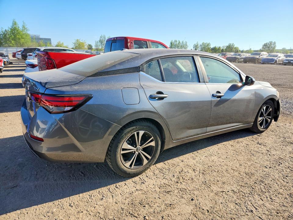 Aukcja sprzedaży 2020 Nissan Sentra, vin: 3N1AB8CV6LY211804, numer aukcji: 53710476