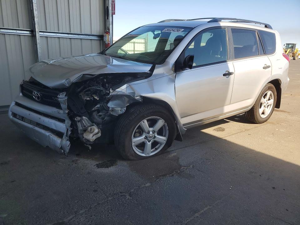 Продажа на аукционе авто 2007 Toyota Rav4, vin: JTMBK33V975029862, номер лота: 56354296