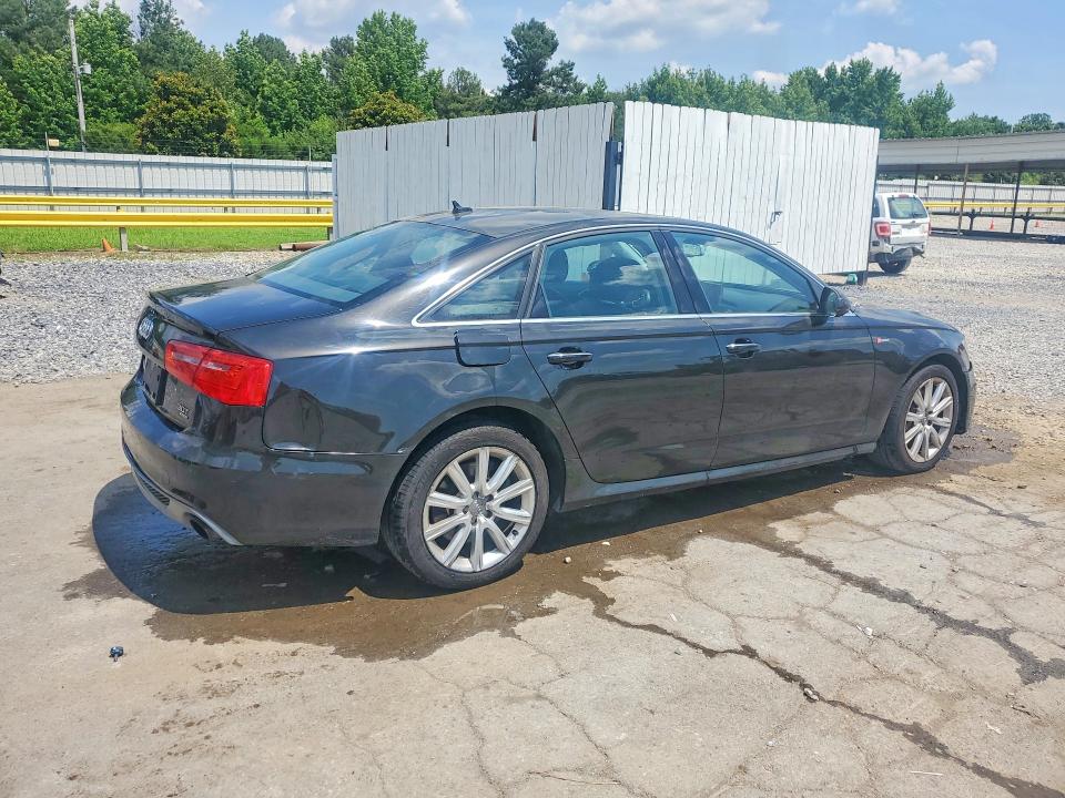 Aukcja sprzedaży 2015 Audi A6, vin: WAUFGAFC9FN005221, numer aukcji: 55688636