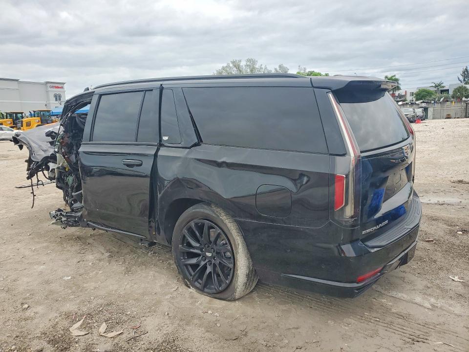Продажа на аукционе авто 2023 Cadillac Escalade, vin: 1GYS4RKLXPR185344, номер лота: 56446396