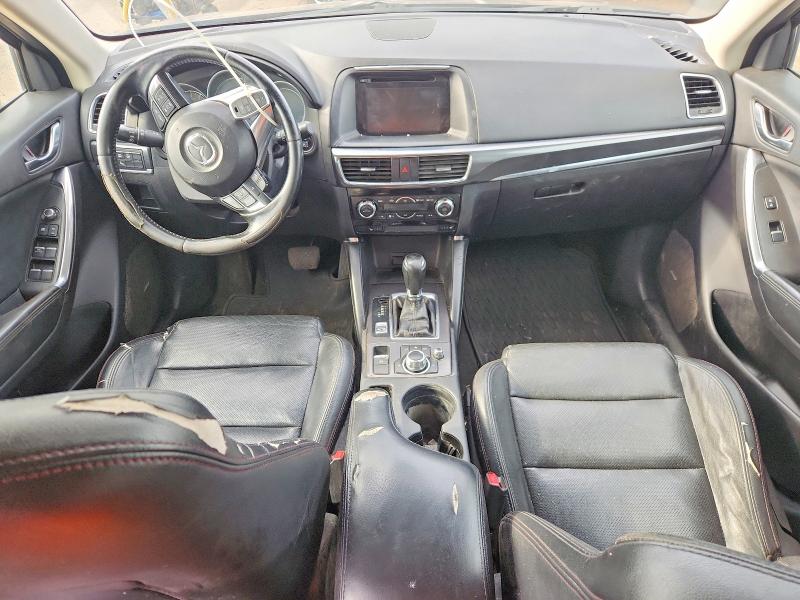 Aukcja sprzedaży 2016 Mazda Cx-5, vin: JM3KE4DY5G0831707, numer aukcji: 56303526