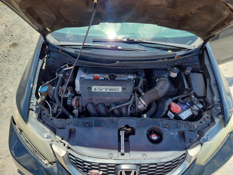2013 Honda Civic მანქანა იყიდება აუქციონზე, vin: 2HGFB6E57DH700788, აუქციონის ნომერი: 57178386