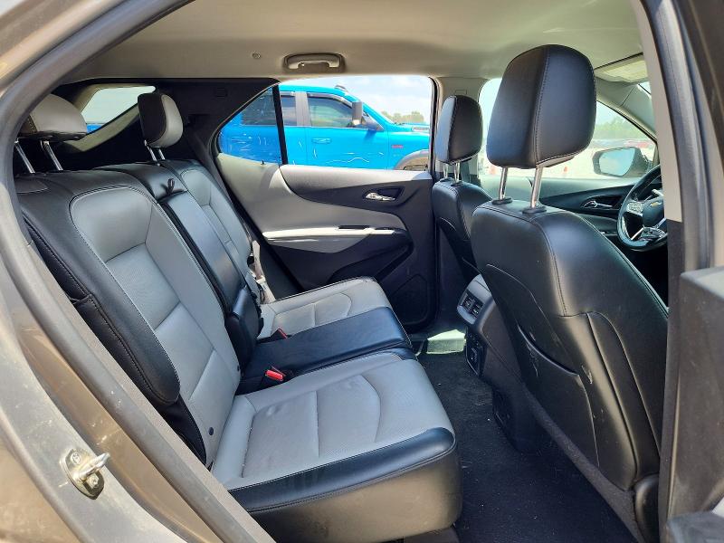 Aukcja sprzedaży 2019 Chevrolet Equinox, vin: 3GNAXPEX9KS527505, numer aukcji: 58116476