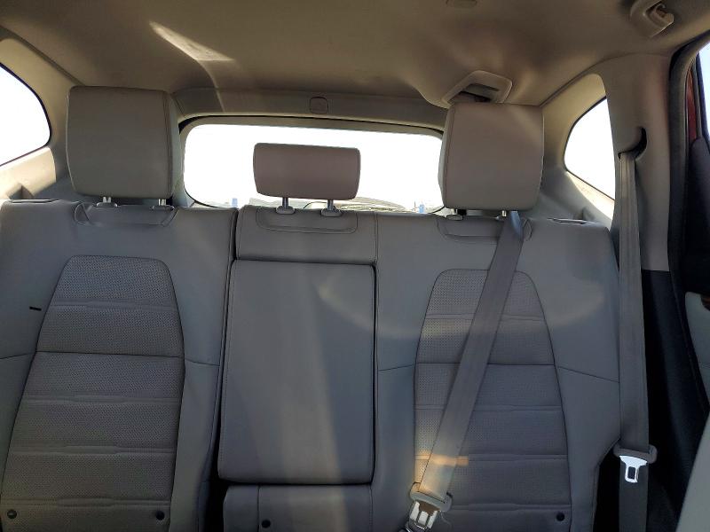 57222516 :رقم المزاد ، 2HKRW1H88HH507765 vin ، 2017 Honda Cr-v مزاد بيع