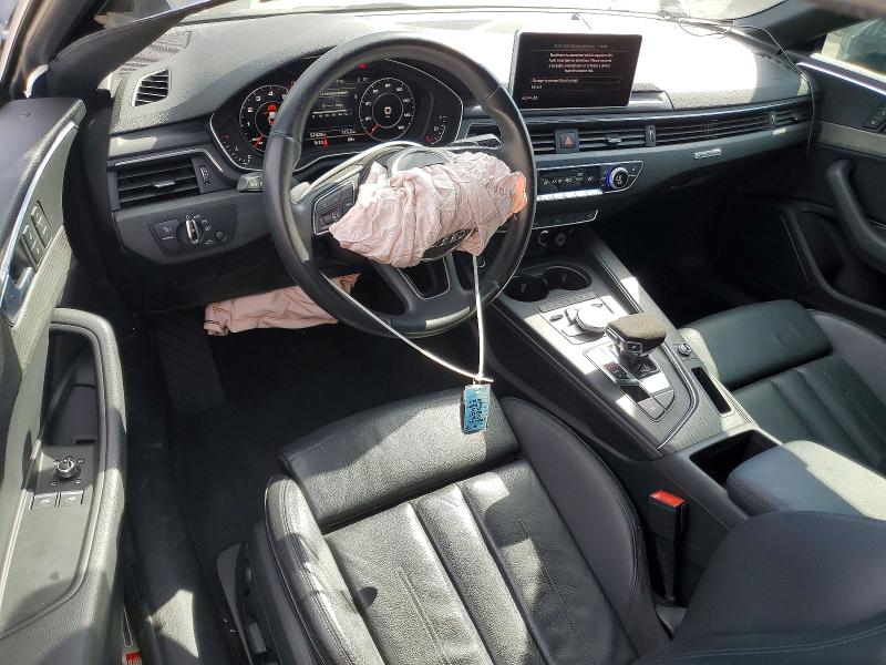 Продаж на аукціоні авто 2018 Audi A5, vin: WAUTNAF54JA008229, номер лоту: 55932506