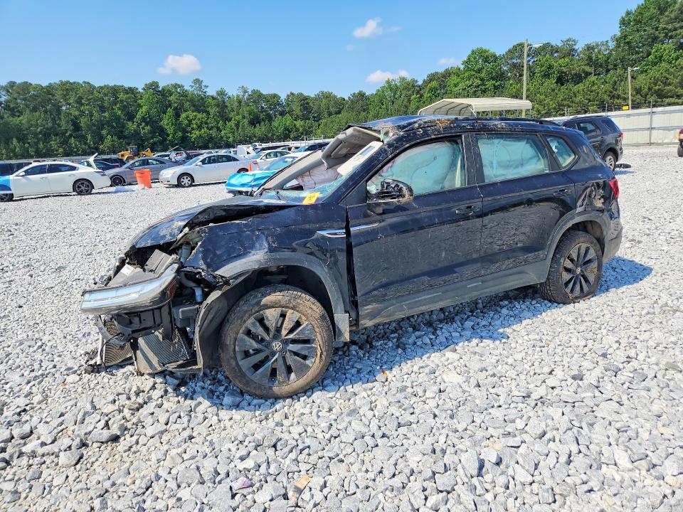 Aukcja sprzedaży 2023 Volkswagen Taos, vin: 3VVCX7B24PM322729, numer aukcji: 56969476