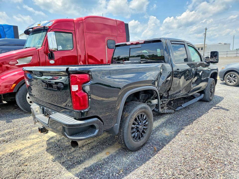2022 Chevrolet Silverado მანქანა იყიდება აუქციონზე, vin: 1GC4YUEY7NF125730, აუქციონის ნომერი: 58214486