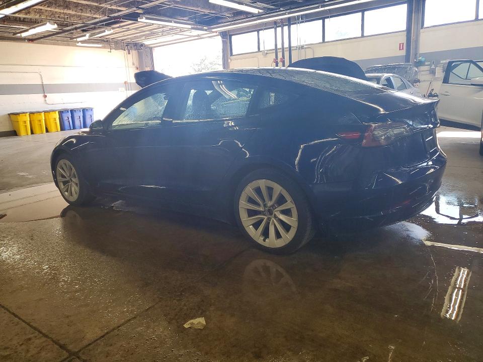 Продаж на аукціоні авто 2022 Tesla Model 3, vin: 5YJ3E1EA6NF369878, номер лоту: 55759616