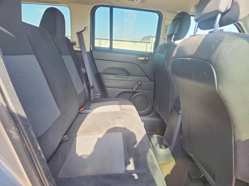 Aukcja sprzedaży 2016 Jeep Patriot, vin: 1C4NJPBA1GD679197, numer aukcji: 59256766