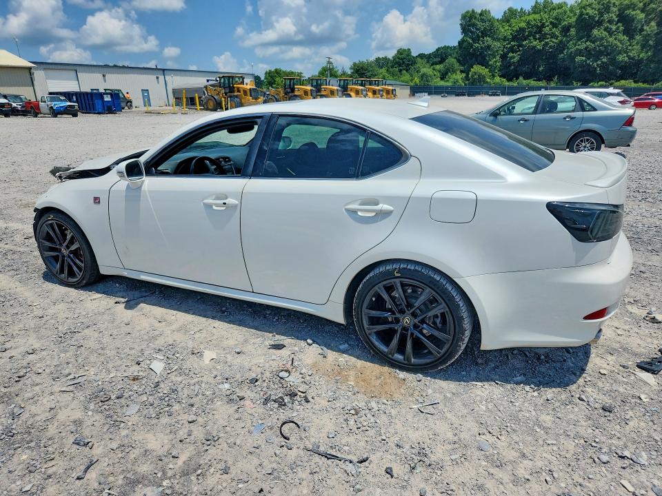 Aukcja sprzedaży 2012 Lexus Is, vin: JTHBF5C2XC5181700, numer aukcji: 59220036