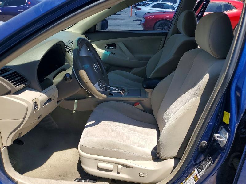 Aukcja sprzedaży 2011 Toyota Camry, vin: 4T4BF3EK6BR157905, numer aukcji: 57577686