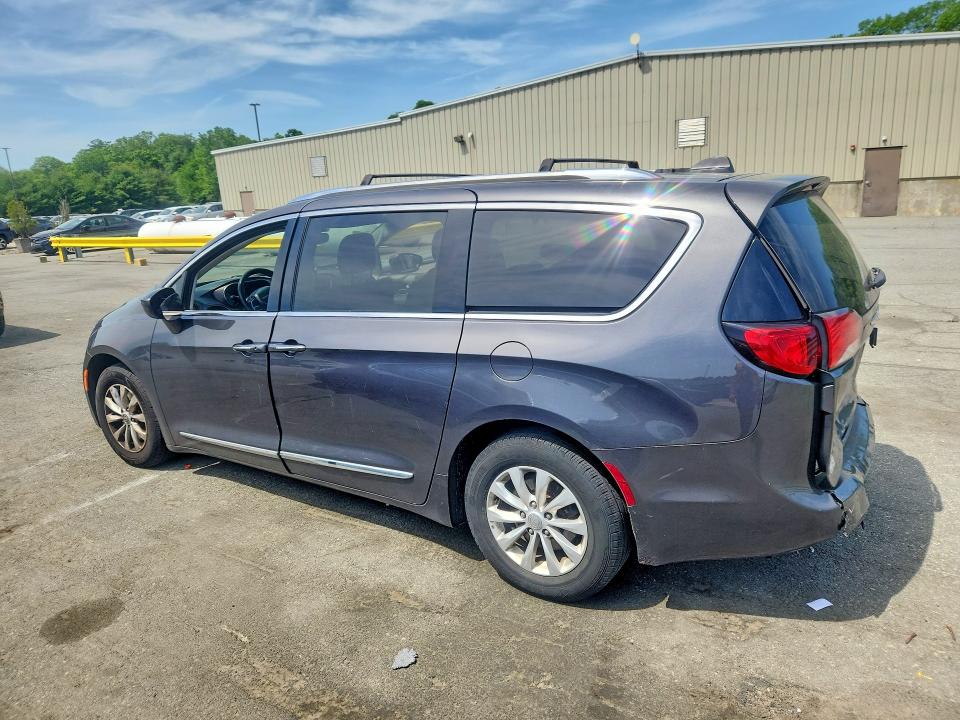 Aukcja sprzedaży 2019 Chrysler Pacifica, vin: 2C4RC1BG9KR738502, numer aukcji: 56475356