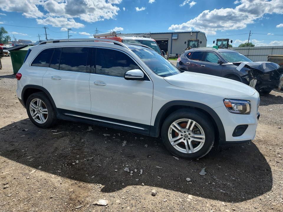 Продаж на аукціоні авто 2020 Mercedes-benz Glb, vin: W1N4M4HB6LW023005, номер лоту: 57644686