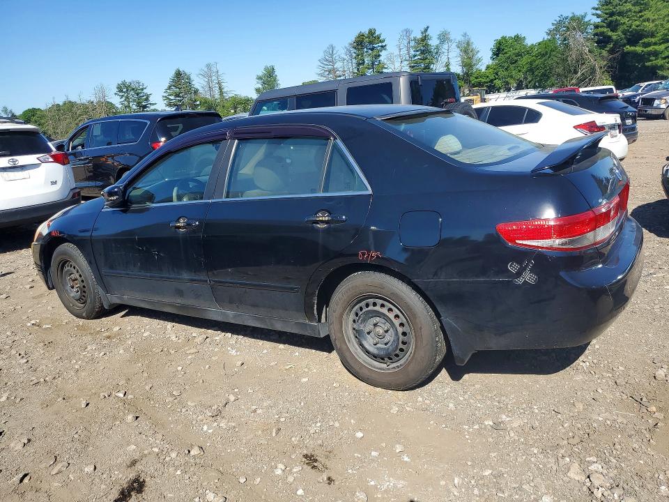 Продаж на аукціоні авто 2003 Honda Accord, vin: 1HGCM56353A038310, номер лоту: 55323336