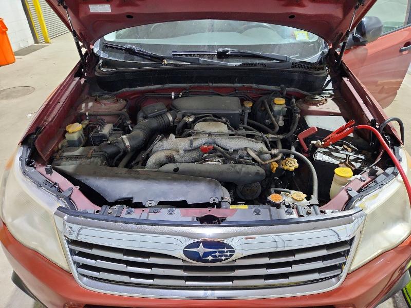 Продажа на аукционе авто 2010 Subaru Forester, vin: JF2SH6BCXAG799758, номер лота: 56871566
