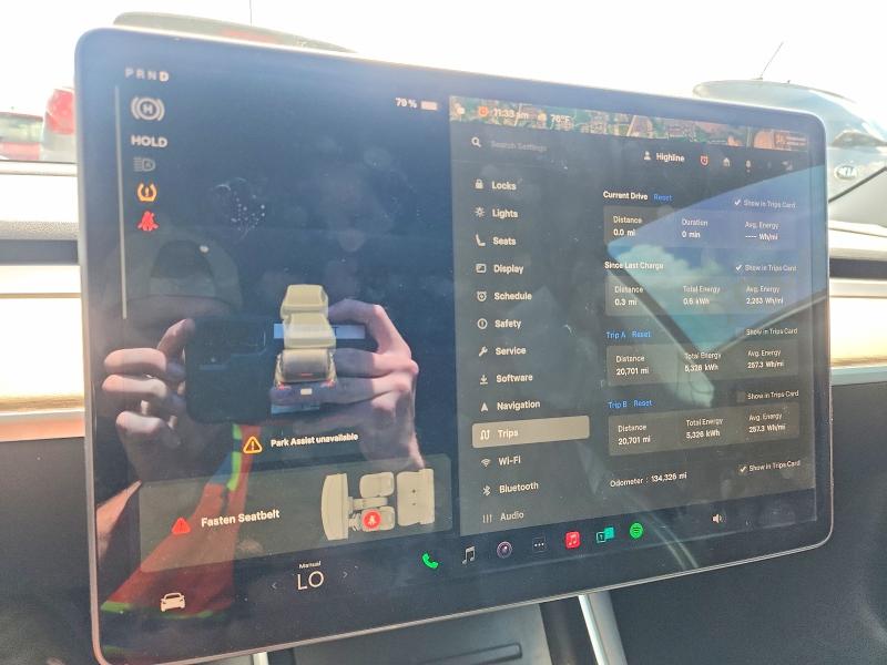 57006156 :رقم المزاد ، 5YJ3E1EA8KF401841 vin ، 2019 Tesla Model 3 مزاد بيع