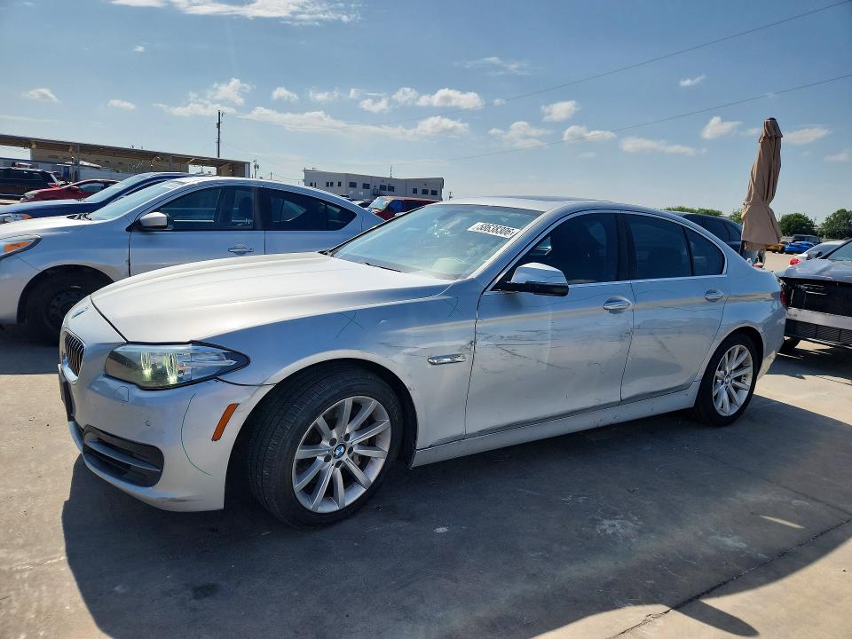 Продажа на аукционе авто 2014 Bmw 535, vin: WBA5B1C53ED483428, номер лота: 58638306