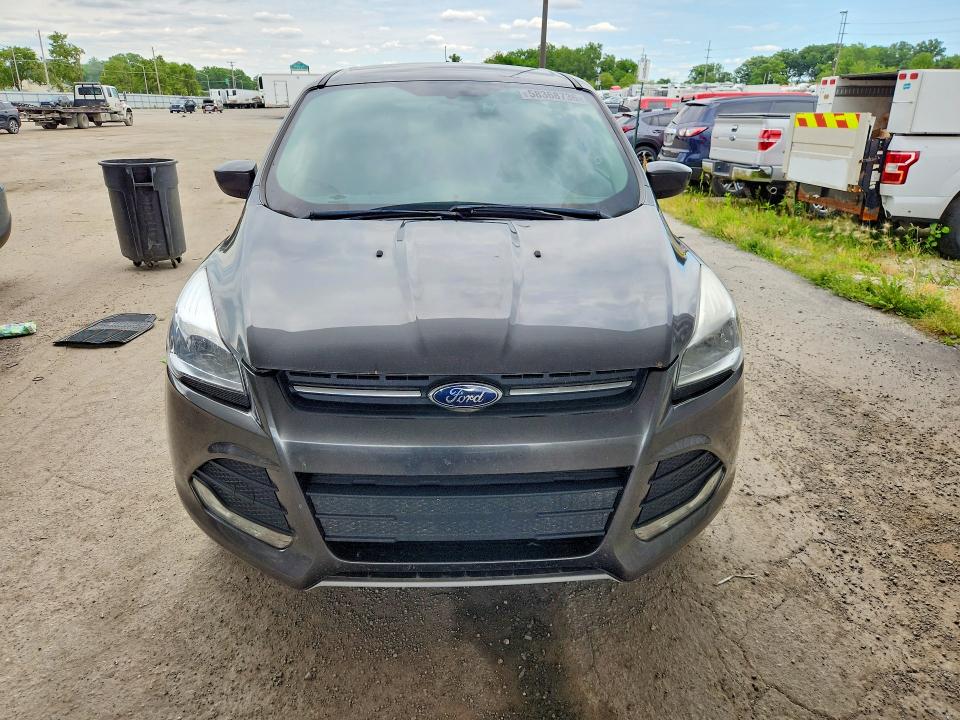 Aukcja sprzedaży 2015 Ford Escape, vin: 1FMCU0G7XFUB27517, numer aukcji: 58368736