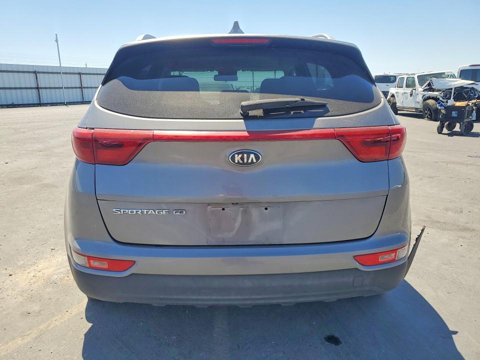 Продажа на аукционе авто 2019 Kia Sportage, vin: KNDPM3AC5K7540273, номер лота: 58325046