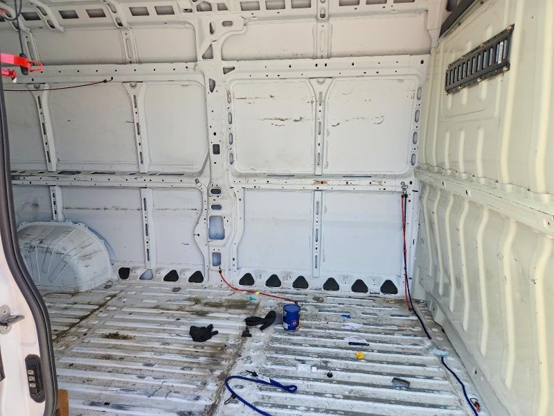2021 Ram Promaster 2500 მანქანა იყიდება აუქციონზე, vin: 3C6ERVDG1ME502553, აუქციონის ნომერი: 58219736