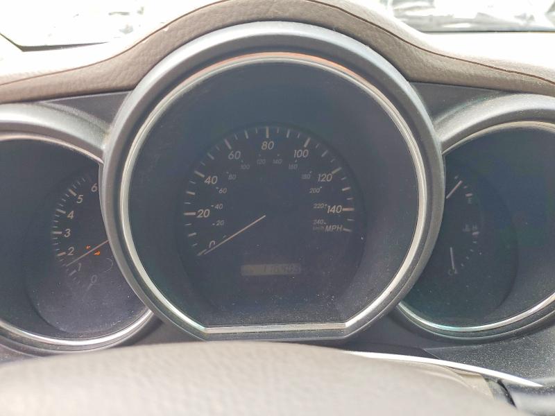 59223556 :رقم المزاد ، JTJGA31U150050361 vin ، 2005 Lexus Rx مزاد بيع