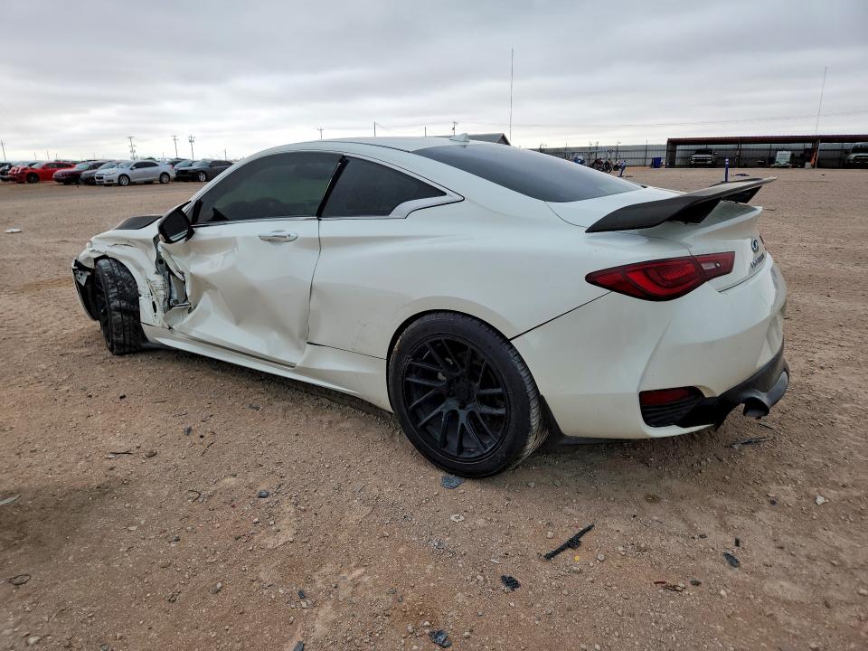 Продаж на аукціоні авто 2018 Infiniti Q60, vin: JN1EV7EK8JM343355, номер лоту: 57322596