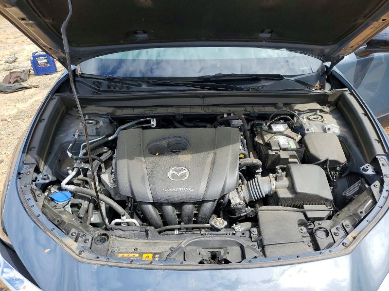 Продажа на аукционе авто 2022 Mazda Cx-30, vin: 3MVDMBCL9NM416784, номер лота: 55249426