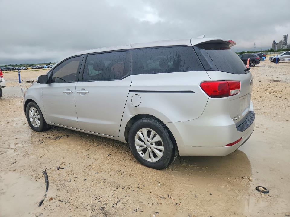 Aukcja sprzedaży 2017 Kia Sedona, vin: KNDMB5C17H6231340, numer aukcji: 57389496