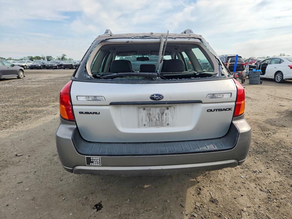 Aukcja sprzedaży 2006 Subaru Legacy, vin: 4S4BP61C967360802, numer aukcji: 59012386